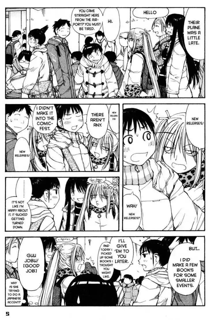 Genshiken - The Society for the Study of Modern Visual Culture Chapter 50 9